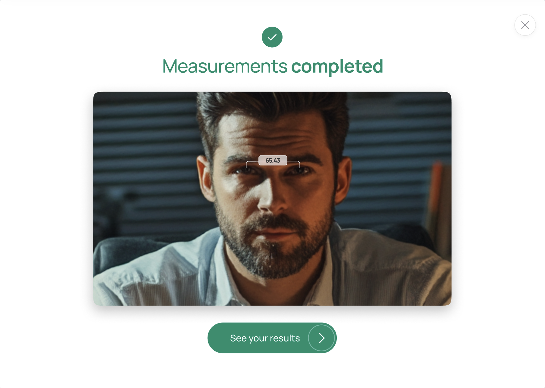 Pupillary Distance Calculator