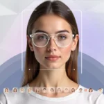 face shape analyzer vs. face shape detector