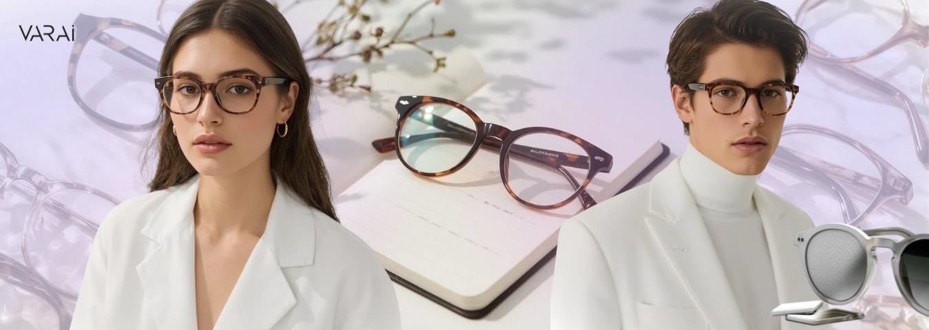 Acetate Glasses and Frames What are these