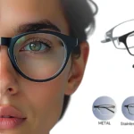 eyeglass frame materials types, uses & emerging trends