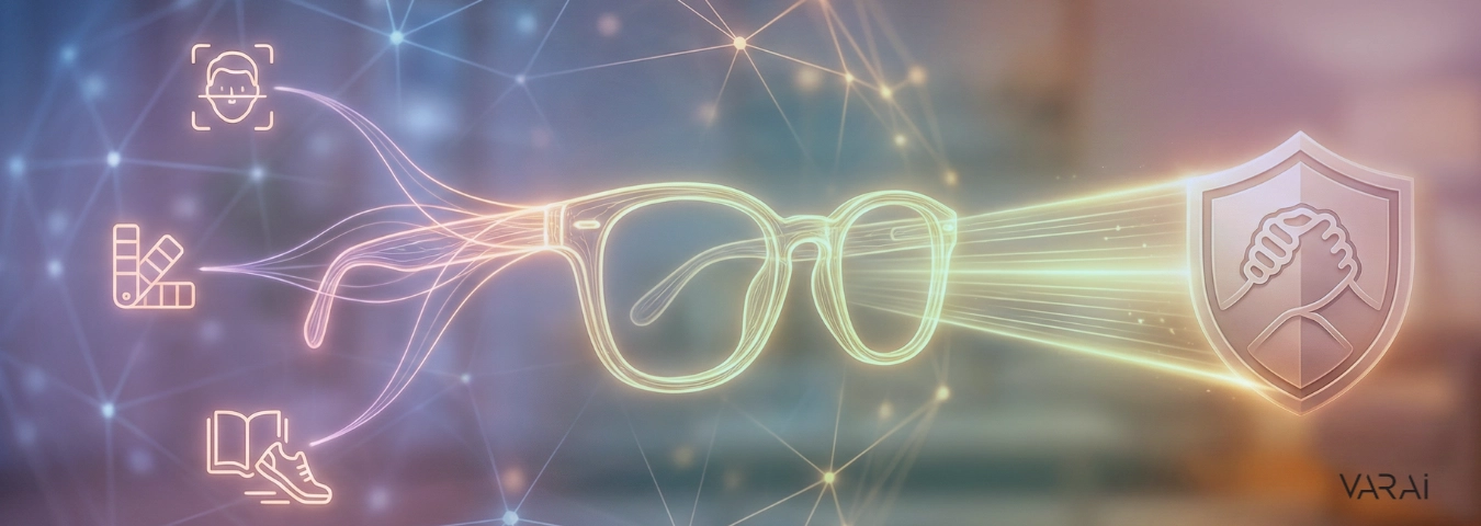 Personalization Builds Stronger Trust in Eyewear E-Commerce